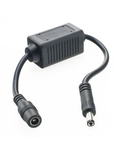 DC Converter / Voltage transformer for Rear View Cameras from 24V or 36V to 12V DC