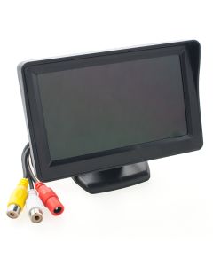 10.9cm (4.3") Stand-Alone Monitor with Sunshade