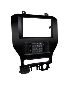 Metra 99-5840CH 2DIN Turbotouch Dash Kit with touch screen for Ford Mustang (from 2015 / with 8" OEM touchscreen)