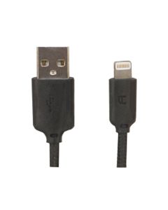 iSimple IS9325BK USB to 8-pin adapter cable, 1m, black 