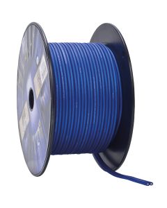 Stinger SHW516B500 speaker cable 152,4m (500ft) roll, 16GA (1,5mm²), blue