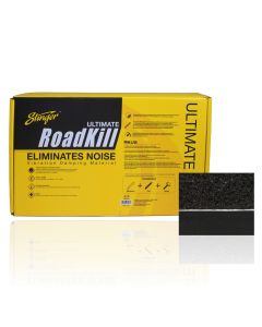 Stinger RKU8 Roadkill Ultimate 2in1 Universal Kit Sound Damping Material 2-Pack (2x 18" x 32" / 45x80cm=0,72m²)
