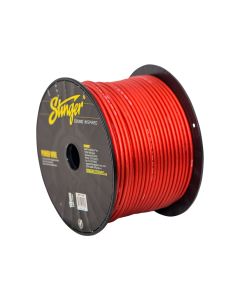 Cable roller with Stinger power cable