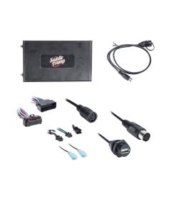 Metra BT-HD01 Bluetooth & USB Music Interface suitable for Harley-Davidson® 2006-2013