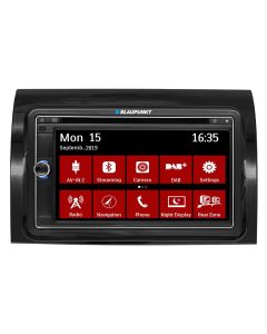 Blaupunkt CAMPER 690 DAB 2DIN incl. 24 Months Map Update with Install Kit for Fiat Ducato / Citroen Jumper / Peugeot Boxer (Pro-Line)