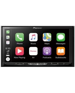 Pioneer AVH-Z9200DAB 2DIN 7" Media center with DAB+, WiFi, Apple CarPlay, Andoid Auto, HDMI & Bluetooth