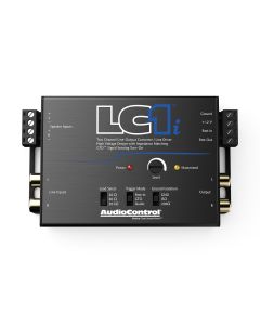 AudioControl LC1i 2-Kanal High-Low-Converter with GTO™