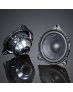 STEG MT4 Mid-range speaker pair 30W RMS, 4 Ohm for Tesla Model 3 Rear doors