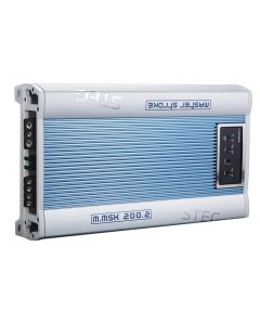 STEG MSK 200.2 700W Class D 2-Channel Amplifier