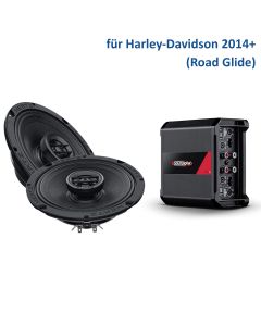 maxxcount Sound Pack 2F suitable for Harley-Davidson® Road Glide™