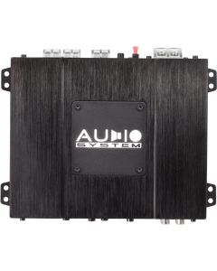 Audio System X-150.2 D 300W 2-channel amplifier Class D 
