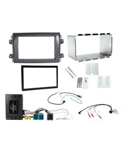 2DIN installation kit for Fiat Ducato 8 from 09/2021