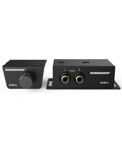 AudioControl ACR-U universal remote control 12V / Cinch RCA (black)