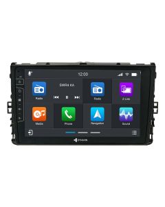 Dynavin D9-333 Premium 2DIN 9", DAB, DSP, Carplay/Android Auto, navigation software for VW T6.1, Arteon, Polo Mk6