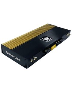 Phoenix Gold ZQ9004 4-CH Highend Amplifier 920W