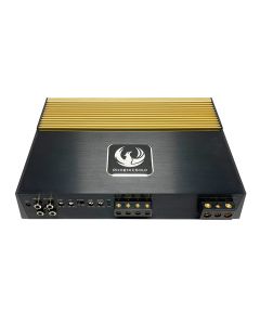 Phoenix Gold ZQ15001 1-CH 1500W Monoblock Amplifier Class-D