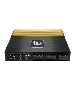 Phoenix Gold ZQ5004 500W 4-CH Amplifier Class A/B