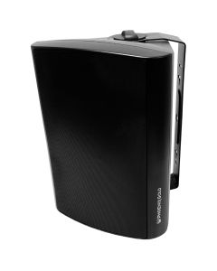 Phoenix Gold ZM6SB Outdoor / Marine 16,5cm 2-Way Speaker 110W, black (Pair)