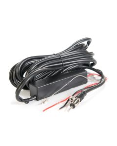 Active FM/AM rear window antenna DIN radio antenna with integrated amplifier