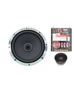 AUDIO SYSTEM HX 165 PHASE EVO 3 16.5cm 2-way Component Speaker 350W (3Ohm)