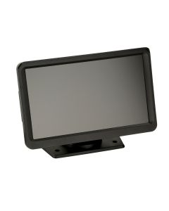 17.8cm (7 inch) stand-alone monitor with stand / suction cup, 2x video-in, 1024x600px 