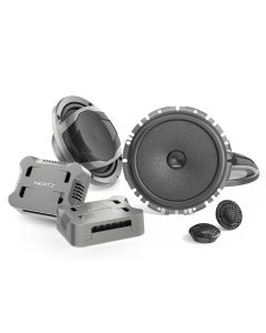 Hertz CK 165 F flat 16.5cm 2-way component speaker 90W 4Ohm, 65Hz - 22.5kHz