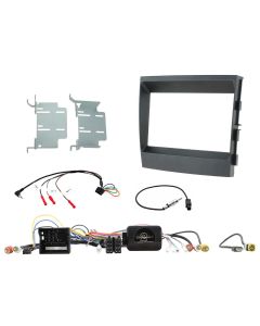 Connects2 CTKPO04 2DIN facia installation kit for Porsche Panamera 2009-2016 (PCM 3.1 Non-amplified systems)