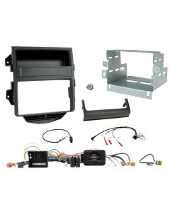 Connects2 CTKPO12 2DIN facia installation kit for Porsche Macan 2014-2016 (PCM 3.1 Non-amplified systems)