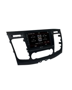 Dynavin D9-TS Plus-C 2DIN 9" navigation with DAB, DSP, BT, USB including navigation software for Ford Transit from 2019 