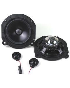 AudioCircle IQ-C6.2RX 16,5cm / 6,5 inch 2-Way Component Speakers for Tesla Model X - REAR