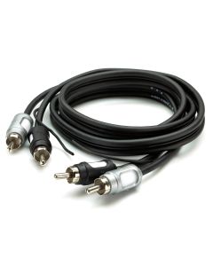 Connection FS2 250.2 2-channel RCA connector cable 2,5m - FIRST Series