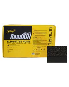 Stinger RKU36 Roadkill Ultimate 2in1 Bulk-Kit Insulation Material 9-Pack (9x 18 &quot;x32&quot; / 45x80cm=3,24m²)