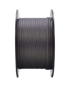 Stinger SHW18G power cable 76,2m (250 ft) roll, 8GA (10mm²), gray