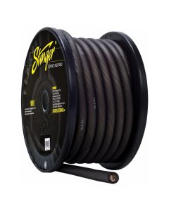 Stinger SHW10G power cable 15,2m (50 ft) roll, 1/0GA (50mm²), gray