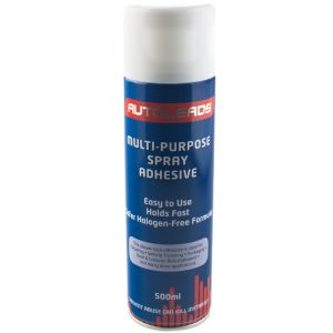 Autoleads CS-170 Carpet Spray Adhesive, 500ml