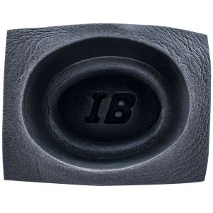Metra IBBAF69 speaker protective housing made of foam, 6x9 inch (pair) - successor to VXT69 