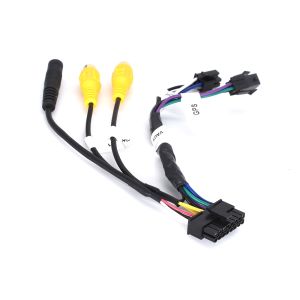 GROM VAUX VLine Connection Cable for Front / Rear View Camera