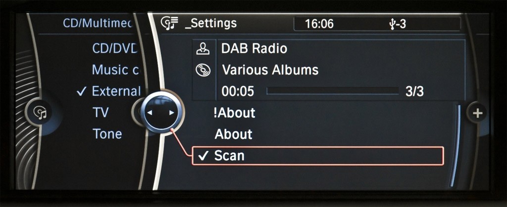 DAB+ Digital Audio Broadcasting